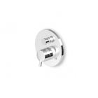 Zucchetti Simply Beautiful ZSB127 Mitigeur monocommande de douche mural avec inverseur | Edilceram Design