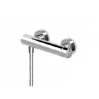 Zucchetti Simply Beautiful ZSB076 mitigeur de douche monocommande apparent | Edilceram Design