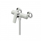 Zucchetti Wind ZWN106 Mitigeur monocommande de douche mural | Edilceram Design