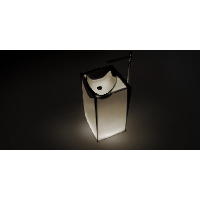 Lavabo à poser Antonio Lupi ASTRO | Edilceram Design