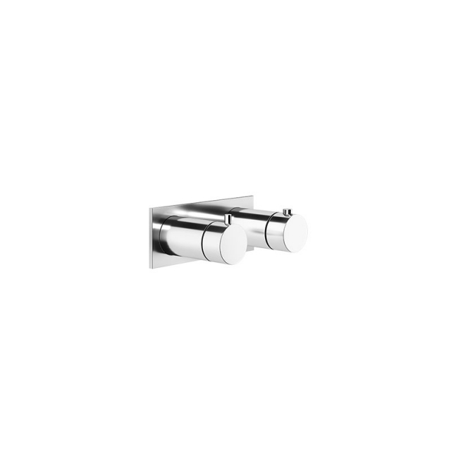 Gessi Anello 63332 mitigeur thermostatique de douche mural | Edilceram Design