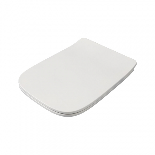 Siège à friction mince avec fixation rapide Artceram A16 ASA001 | Edilceram Design