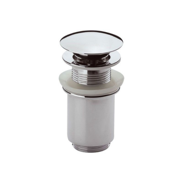 Bonde Click Clack sans trop-plein Daniel Rubinetterie A736 | Edilceram Design