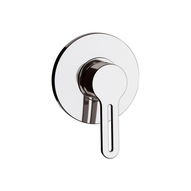 Mélangeur de douche Daniel Rubinetterie Smart SR602CR | Edilceram Design