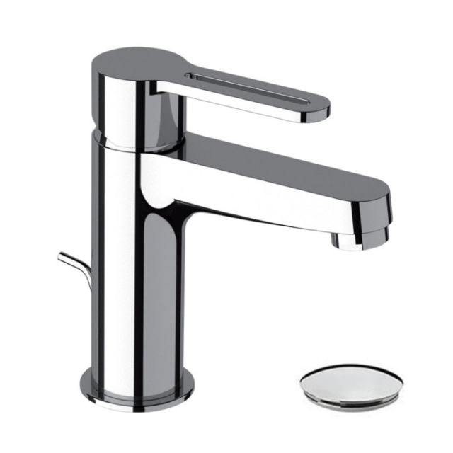 Mélangeur lavabo Daniel Rubinetterie Smart SR605CR | Edilceram Design