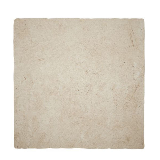 Carreaux 50x50 Ermes Aurelia Pietra di Lecce Avorio PF00012637 | Edilceram Design