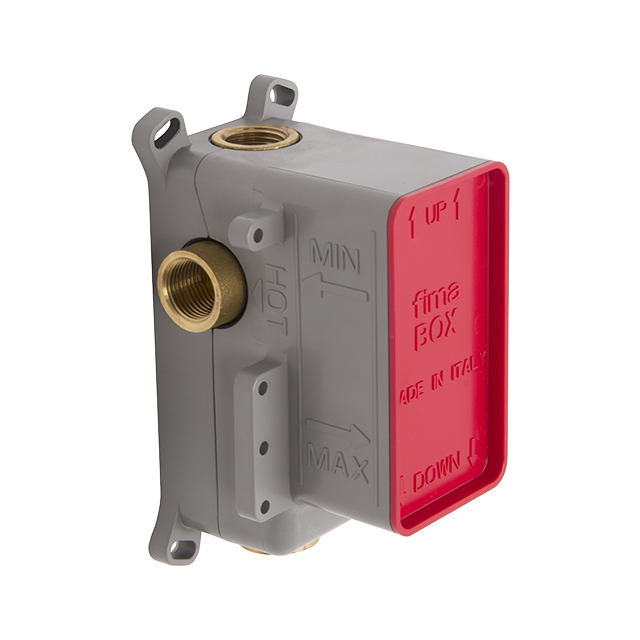 Fima Spillo Up F3000 Pièce encastrée | Edilceram Design