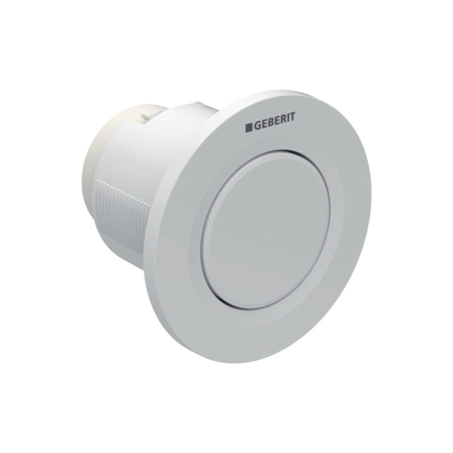 Commande pneumatique encastrée Geberit Sigma8 116.041.11.1 | Edilceram Design