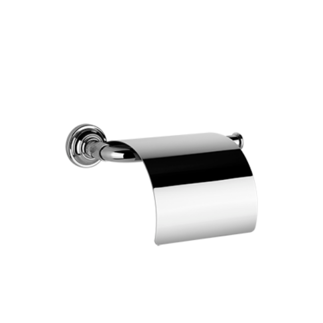 Gessi Venti20 65449 porte-rouleau mural avec couvercle | Edilceram Design