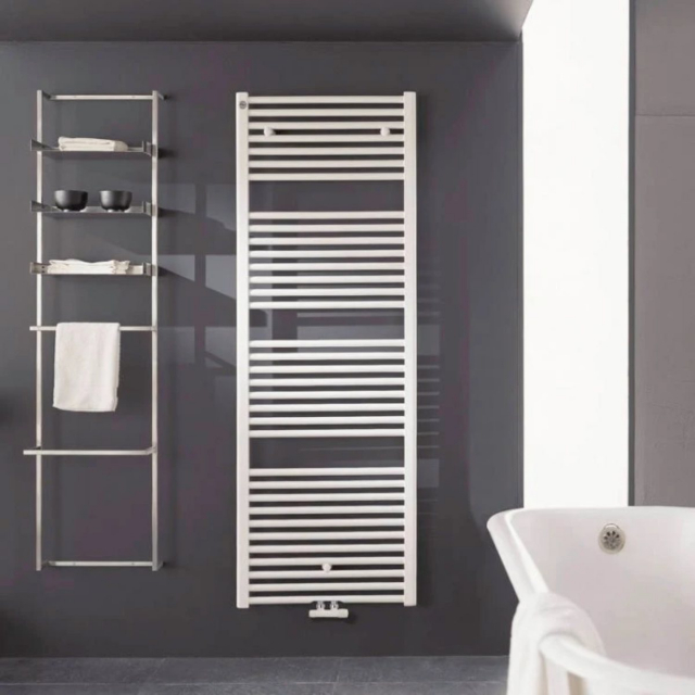 Chauffe-serviettes Irsap Ares 1720/480 mm Cl.01 B01 EIG048B01IR01NN01 | Edilceram Design