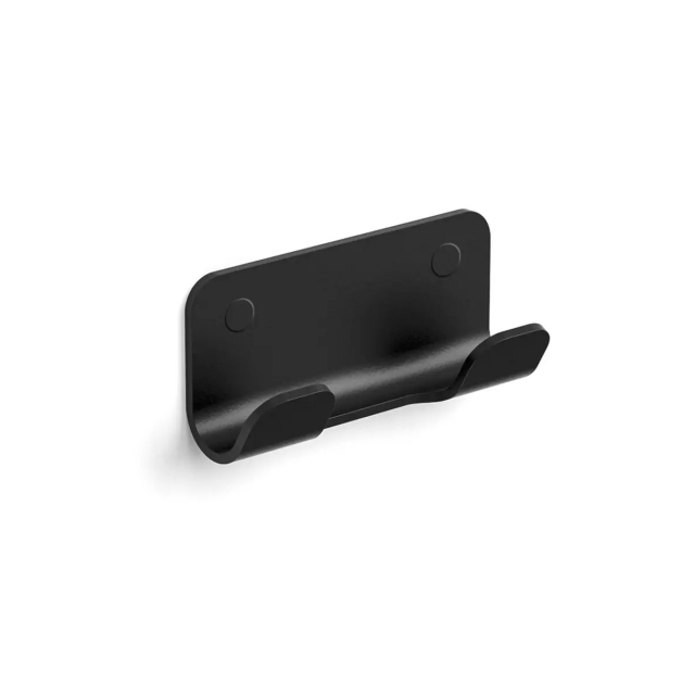 Double cintre noir Lineabeta Saeta 51813.18.00 | Edilceram Design