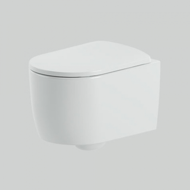 WC suspendu Artceram Monet MNV001- White | Edilceram Design
