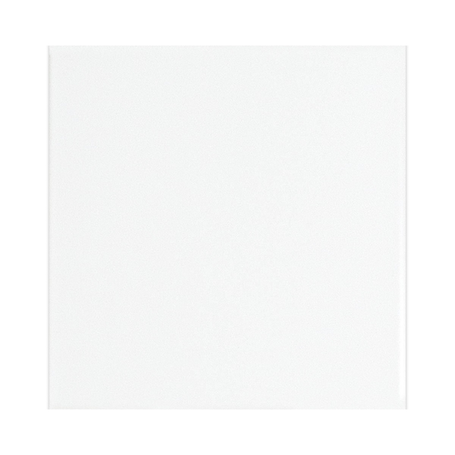 Carreaux 20x20 Nisa Blanc mat Starco 100788 | Edilceram Design