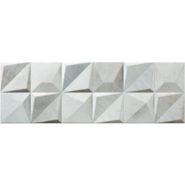 Carrelage mural 25x75 Pamesa Anza Rlv Mix ZZ-408 | Edilceram Design