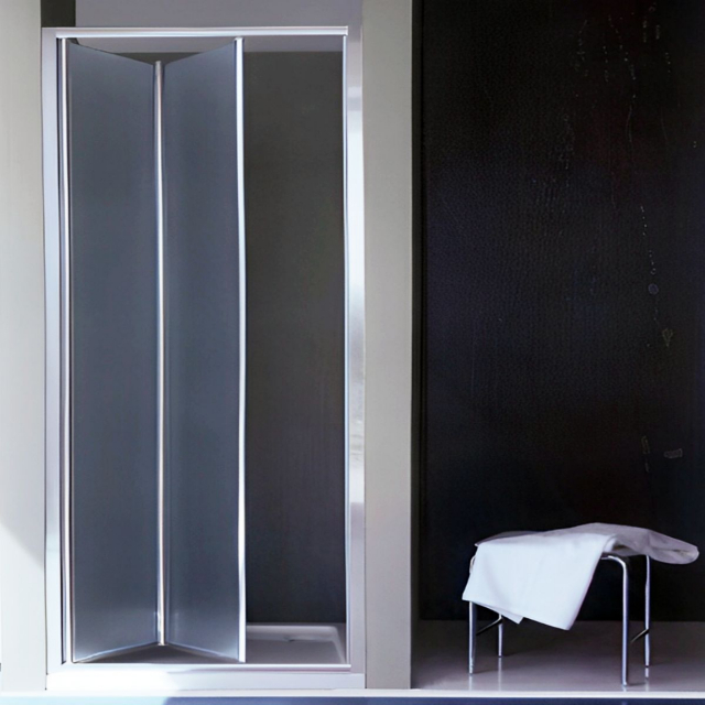 Porte pliante 77-81 mod 2 portes Samo B1909TLUTR | Edilceram Design