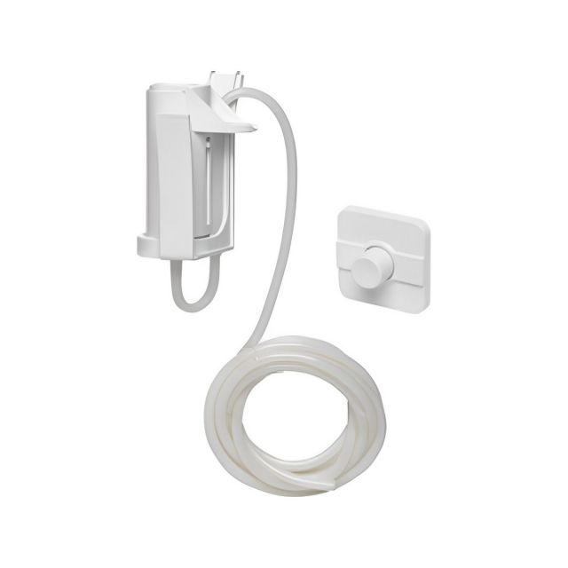 Kit pneumatique encastré pour cassettes Tecebox 9240997 | Edilceram Design