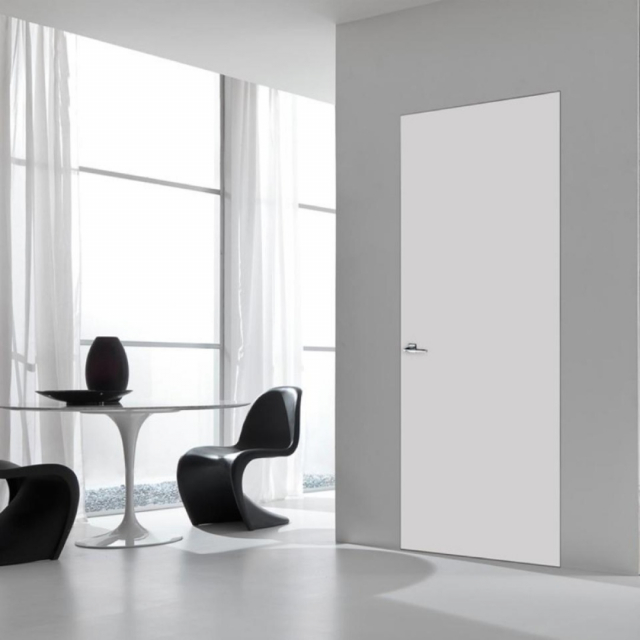 Porte affleurante Bertolotto Minima WWCL0000PV00WMSS7002100TW | Edilceram Design