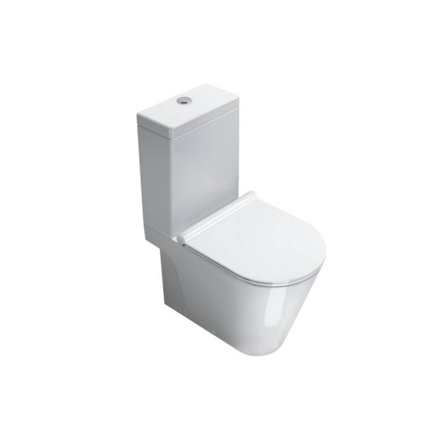 WC monobloc Catalano Zero 1MPZN00 | Edilceram Design