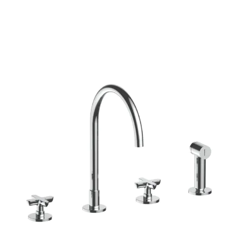 Robinetterie de cuisine